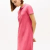 Classic Fit Stretch Cotton Polo Dress Classic Fit Stretch Cotton Polo Dress