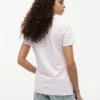 Classic Fit Striped Stretch Pique Polo Classic Fit Striped Stretch Pique Polo