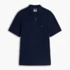 Classic Fit Textured Jacquard Polo Classic Fit Textured Jacquard Polo