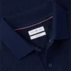 Classic Fit Textured Jacquard Polo Classic Fit Textured Jacquard Polo