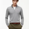 Classic Quarter-Zip Sweater