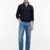 Classic Quarter-Zip Sweater