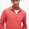 Classic Quarter-Zip Sweater Classic Quarter-Zip Sweater