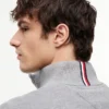 Classic Quarter-Zip Sweater