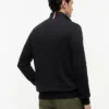 Classic Quarter-Zip Sweater