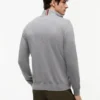 Classic Quarter-Zip Sweater