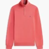 Classic Quarter-Zip Sweater Classic Quarter-Zip Sweater