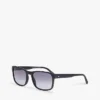 Classic Rectangular Frame Sunglasses Classic Rectangular Frame Sunglasses