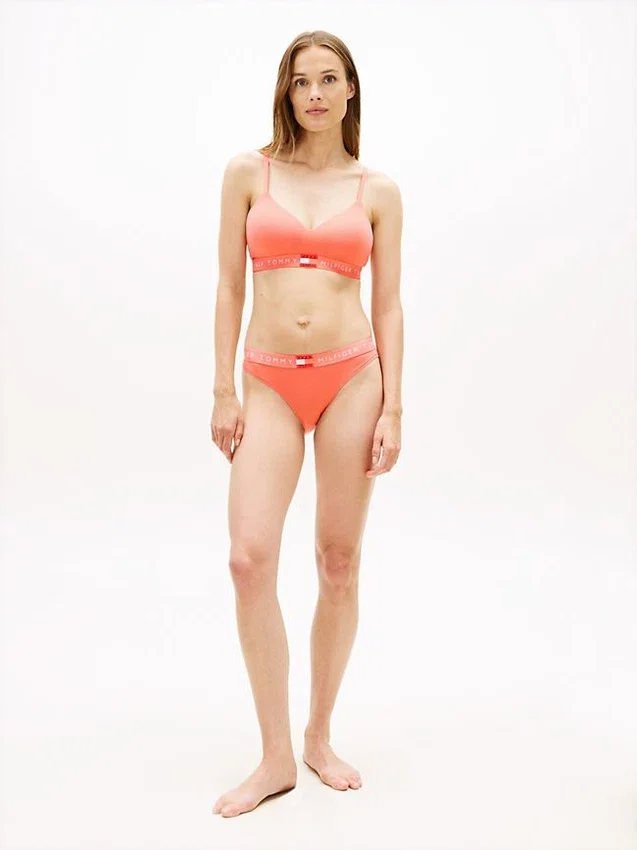 Classic Stretch-Cotton Bikini Brief Classic Stretch-Cotton Bikini Brief