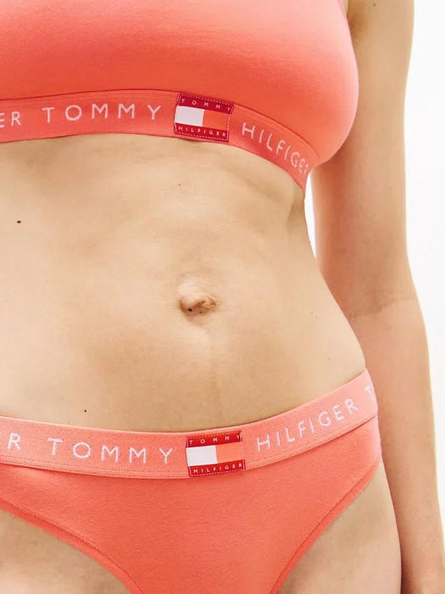 Classic Stretch-Cotton Thong Classic Stretch-Cotton Thong
