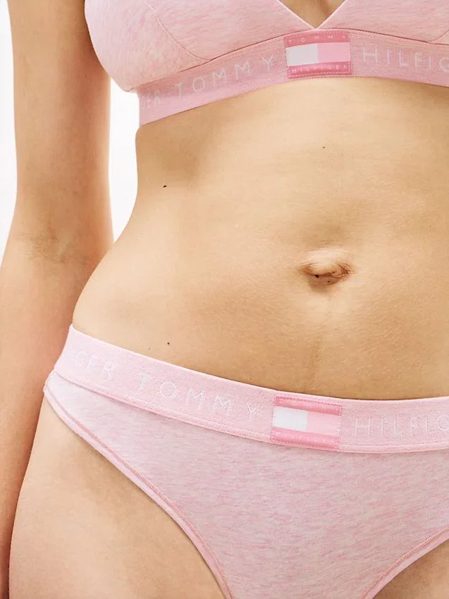 Classic Stretch-Cotton Thong Classic Stretch-Cotton Thong