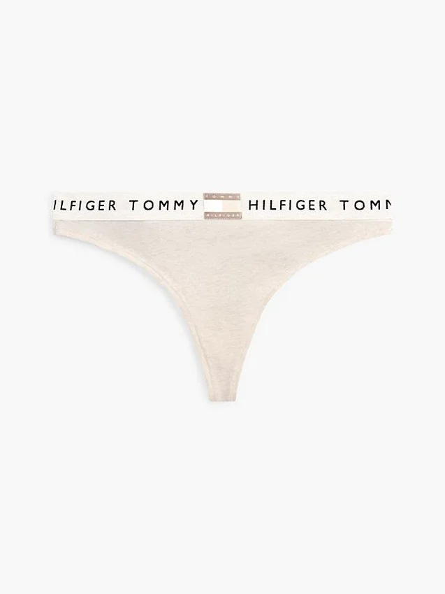 Classic Stretch-Cotton Thong Classic Stretch-Cotton Thong