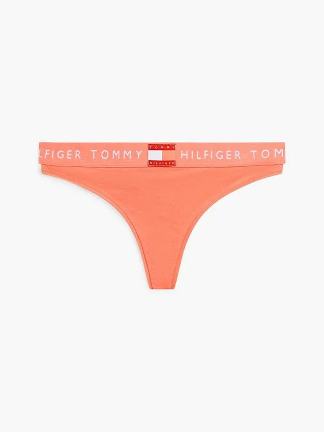 Classic Stretch-Cotton Thong Classic Stretch-Cotton Thong