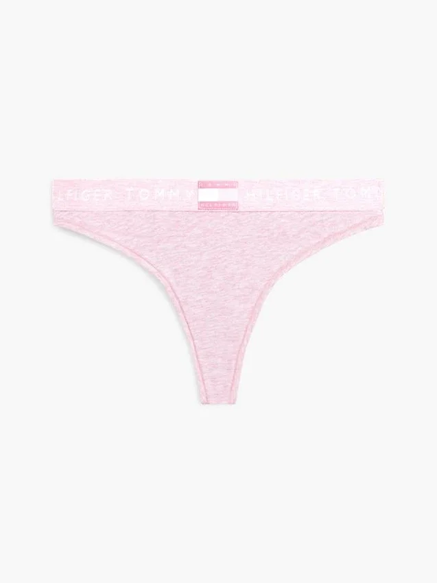 Classic Stretch-Cotton Thong Classic Stretch-Cotton Thong