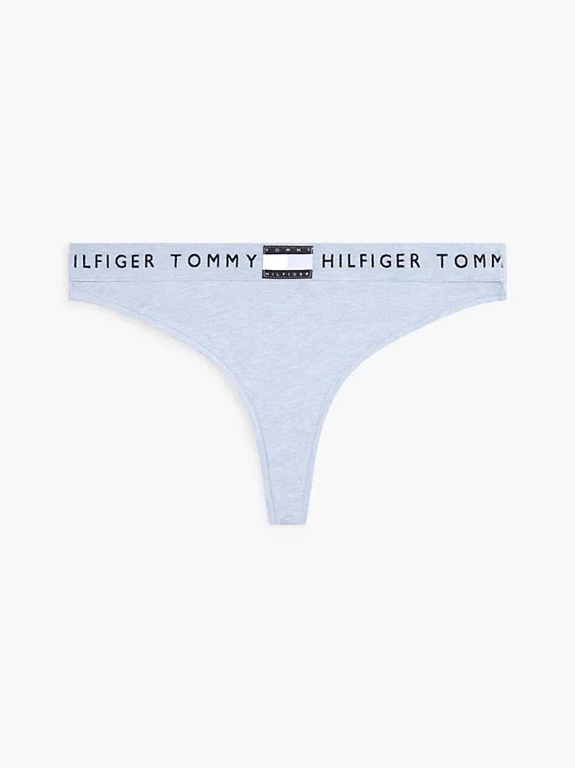 Classic Stretch-Cotton Thong Classic Stretch-Cotton Thong