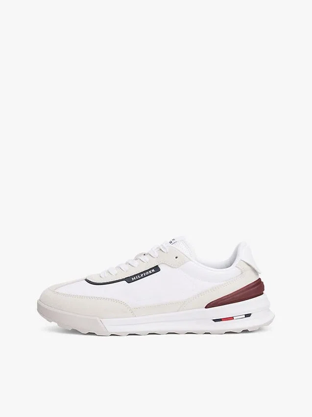 Classic Suede Running Sneaker Classic Suede Running Sneaker