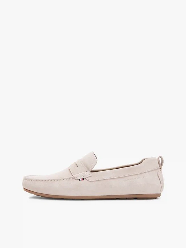 Cleated Suede Driving Loafer Cleated Suede Driving Loafer