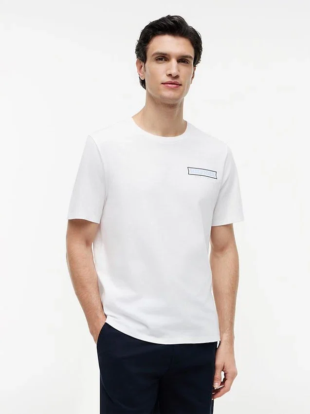 Coastline Graphic T-Shirt Coastline Graphic T-Shirt