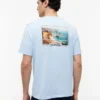 Coastline Graphic T-Shirt Coastline Graphic T-Shirt