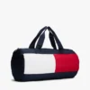 Colorblock Flag Logo Duffle Bag Colorblock Flag Logo Duffle Bag