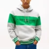 Colorblock Logo Hoodie Colorblock Logo Hoodie