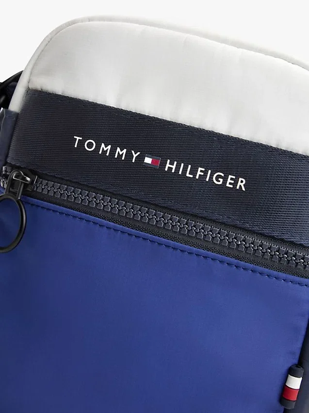 Colorblock Mini Reporter Bag Colorblock Mini Reporter Bag