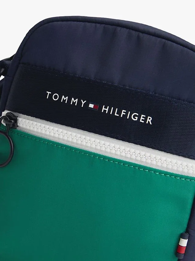 Colorblock Mini Reporter Bag Colorblock Mini Reporter Bag