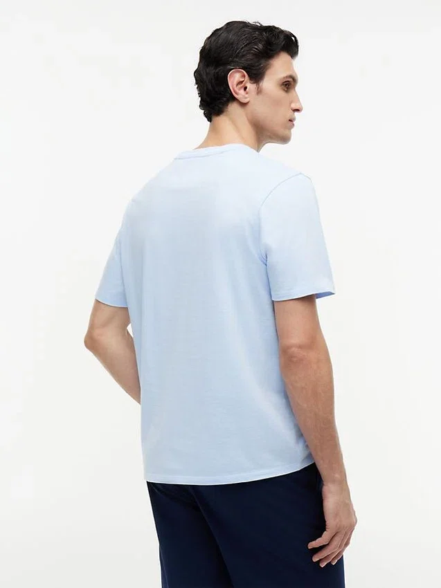 Colorblock Monogram Logo T-Shirt Colorblock Monogram Logo T-Shirt