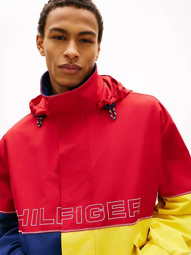 Colorblock Regatta Jacket Colorblock Regatta Jacket