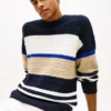 Colorblock Sweater