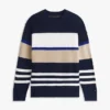 Colorblock Sweater