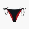 Colorblock Triangle Bikini Bottom Colorblock Triangle Bikini Bottom