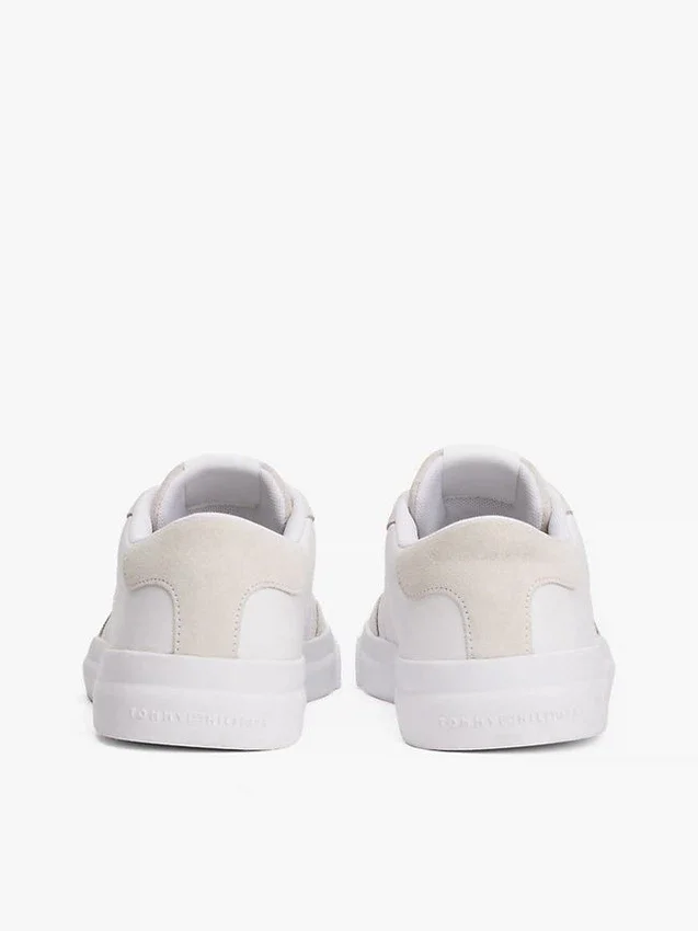 Contrast Suede Sneaker Contrast Suede Sneaker