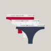 Cotton Classic Thong 3-Pack Cotton Classic Thong 3-Pack