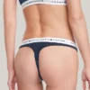 Cotton Classic Thong 3-Pack Cotton Classic Thong 3-Pack