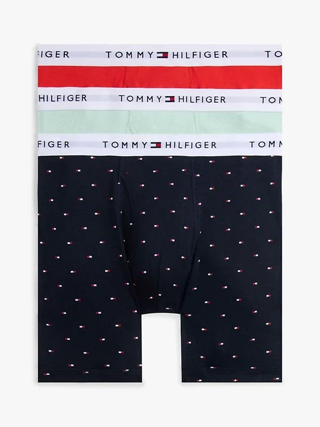 Cotton Classics Boxer Brief 3-Pack Cotton Classics Boxer Brief 3-Pack