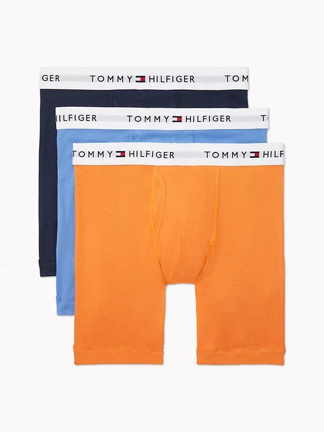Cotton Classics Boxer Brief 3-Pack Cotton Classics Boxer Brief 3-Pack
