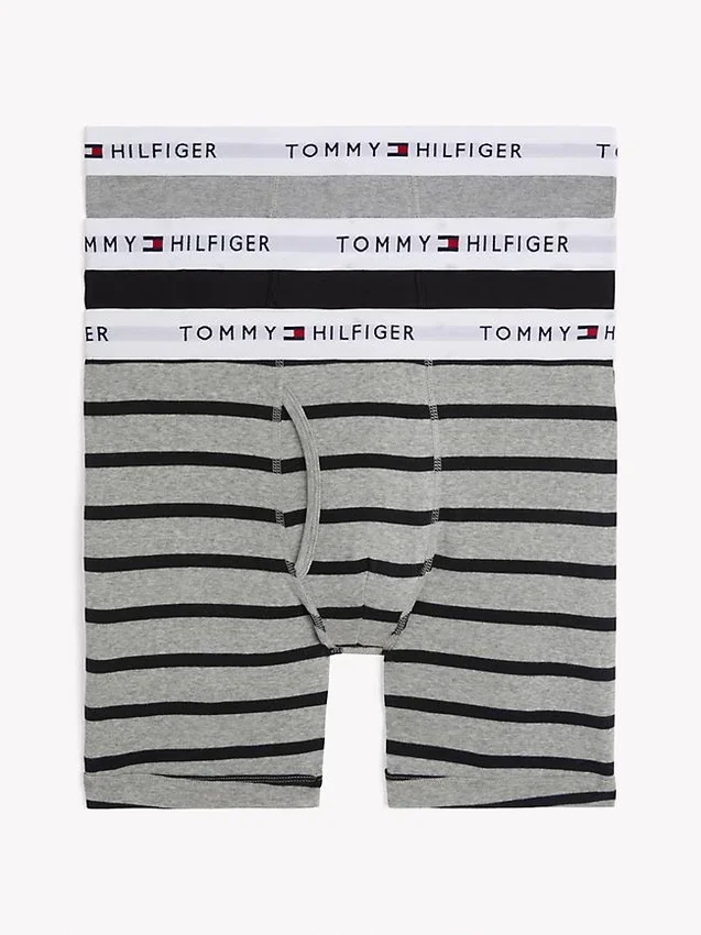 Cotton Classics Boxer Brief 3-Pack Cotton Classics Boxer Brief 3-Pack