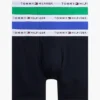 Cotton Classics Boxer Brief 3-Pack Cotton Classics Boxer Brief 3-Pack