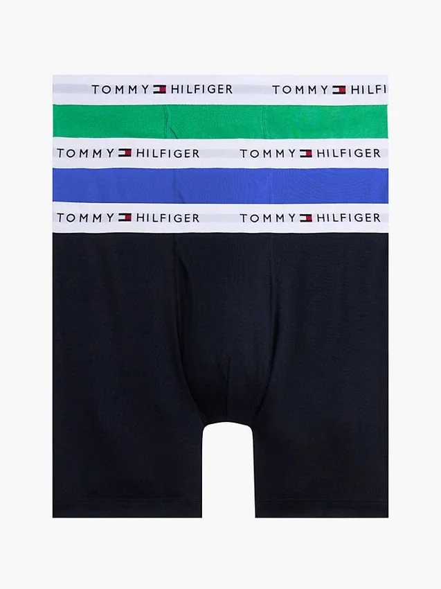 Cotton Classics Boxer Brief 3-Pack Cotton Classics Boxer Brief 3-Pack