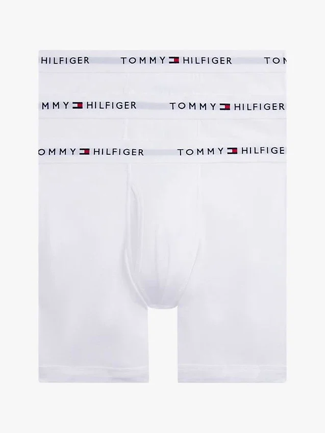 Cotton Classics Boxer Brief 3-Pack Cotton Classics Boxer Brief 3-Pack