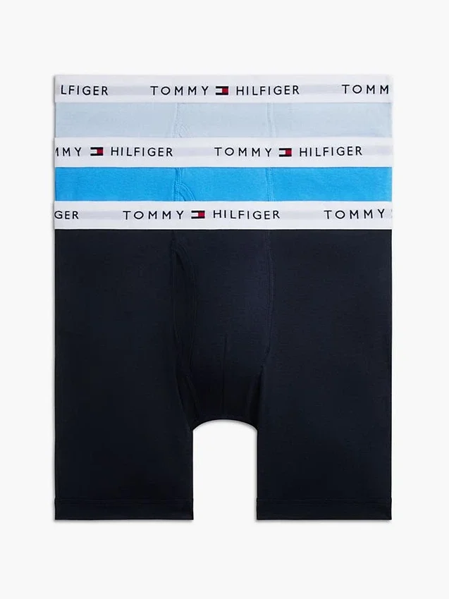 Cotton Classics Boxer Brief 3-Pack Cotton Classics Boxer Brief 3-Pack
