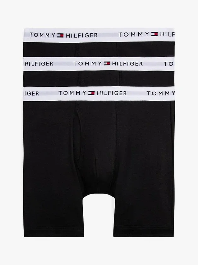 Cotton Classics Boxer Brief 3-Pack Cotton Classics Boxer Brief 3-Pack