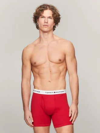 Cotton Classics Boxer Brief 3-Pack