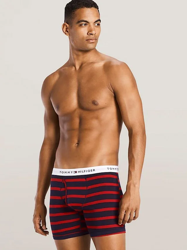 Cotton Classics Boxer Brief 3-Pack Cotton Classics Boxer Brief 3-Pack