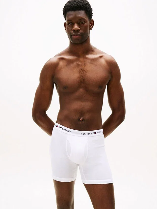 Cotton Classics Boxer Brief 3-Pack Cotton Classics Boxer Brief 3-Pack