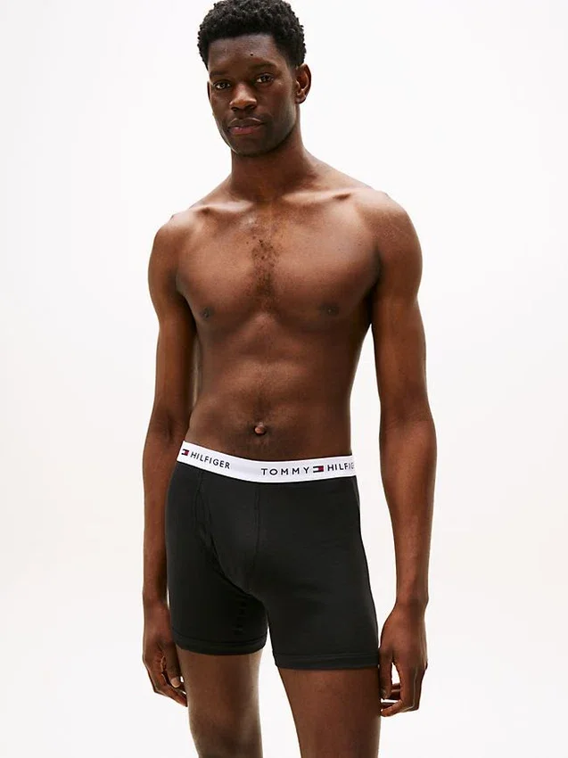 Cotton Classics Boxer Brief 3-Pack Cotton Classics Boxer Brief 3-Pack