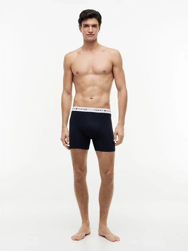 Cotton Classics Boxer Brief 3-Pack Cotton Classics Boxer Brief 3-Pack