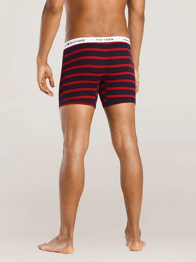 Cotton Classics Boxer Brief 3-Pack Cotton Classics Boxer Brief 3-Pack