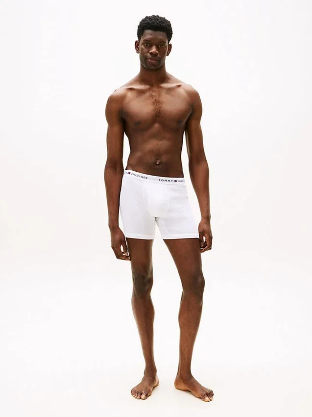 Cotton Classics Boxer Brief 3-Pack Cotton Classics Boxer Brief 3-Pack
